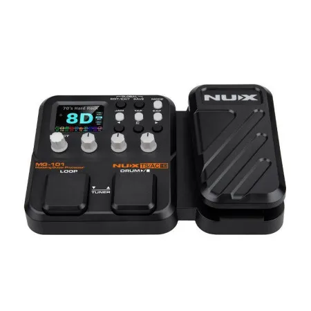 NUX MG-101 Процессор гитарных эффектов
