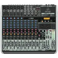 Микшерный пульт Behringer XENYX QX1832USB