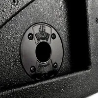 dB Technologies DVX DM15 Монитор активный сценический, низкопрофильный, 15"+1.4", 750 Вт (RMS), DSP