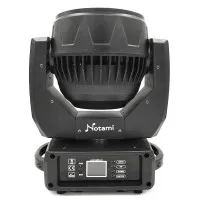 NOTAMI FT-LED1915MH-Wash MAC Aura XB Zoom Moving Wash Light - вращающаяся голова NOTAMI FT-LED1915MH-Wash MAC Aura XB Zoom Moving Wash Light - вращающаяся голова