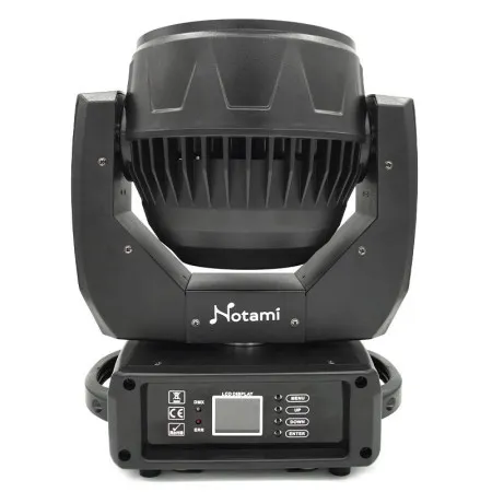 NOTAMI FT-LED1915MH-Wash MAC Aura XB Zoom Moving Wash Light - вращающаяся голова