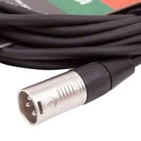 FORCE FMC-20/7.5 Шнур микрофонный/коммутационный  XLR (M) <=> XLR (F), 7.5 метров