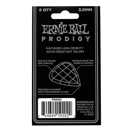 ERNIE BALL 9202