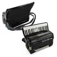 Аккордеон Weltmeister Saphir (IR) Black