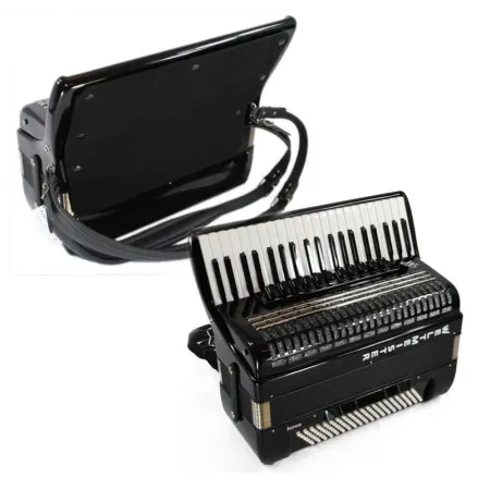 Аккордеон Weltmeister Saphir (IR) Black