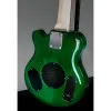 MIG Guitars LTG1-GR24 Электрогитара Travel, зеленая