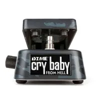 Dunlop DB01B Педаль эффектов гитарная Dimebag Cry Baby From Hell