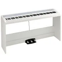 KORG B2SP WH Фортепиано цифровое, цвет белый KORG B2SP WH Фортепиано цифровое, цвет белый