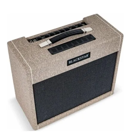 Blackstar St. James 50 EL34 Комбоусилитель гитарный ламповый 50Вт,