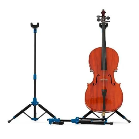 GALUX GS-210C Стойка для гитары, виолончели с автозахватом