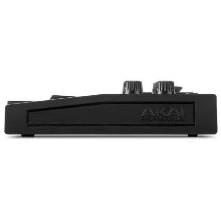 AKAI PRO MPK MINI MK3 BLACK USB/MIDI клавиатура контроллер