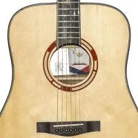 TIGER TG-30 D Гитара акустическая 41", 6 струн, цвет натуральный