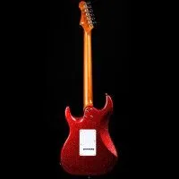 JET JS-500 RDS Электрогитара, Stratocaster, красный с блестками
