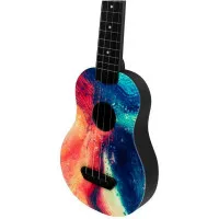 FLIGHT ULTRA S-40 Swirl Укулеле сопрано с чехлом