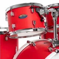 Pearl DMP926S/C899 Ударная установка из 6-и барабанов, цвет Matte Racing Red