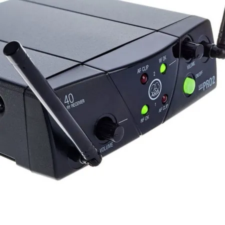 AKG WMS40 Mini2 Vocal Set BD US25