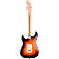 FENDER Squier Stratocaster LRL Электрогитара, цвет 3-Color Sunburst 
