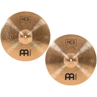 MEINL HCSB14H HCS Bronze Тарелка 14