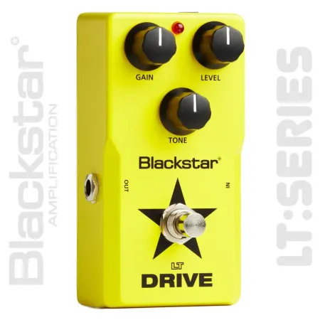 Педаль Blackstar LT Overdrive Pedal