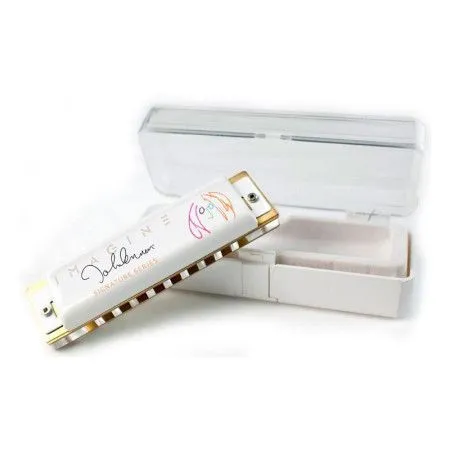 Гармошка губная Hohner M592016 John Lennon Signature Series C-major