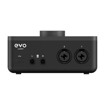 AUDIENT EVO 4 Внешняя звуковая карта USB, 2 входа / 2 выхода.