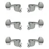 Gotoh SG381-01-C-(L3+R3) Комплект колков (3+3), хром, большая ручка