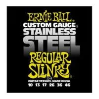 Набор струн для 6-струнной электрогитары Ernie Ball 2246
