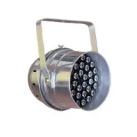 LEXOR LED PAR64 54x3W RGBA LEXOR LED PAR64 54x3W RGBA