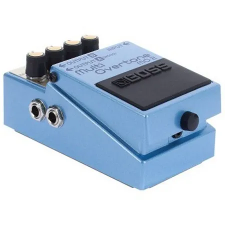 BOSS MO-2 Multi Overtone Гитарная педаль эффектов овертон