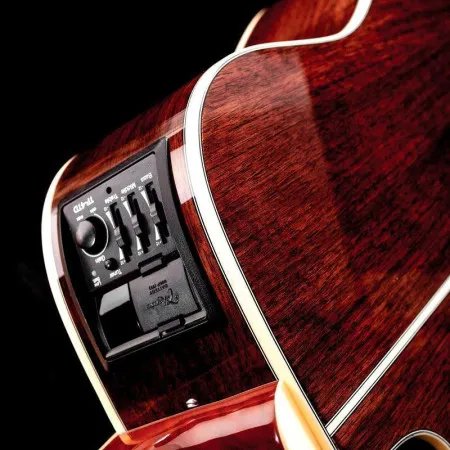 Takamine GD51CE NAT Гитара электроакустическая 41'' Dreadnought с вырезом, цвет натуральный