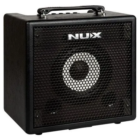 NUX Mighty-Bass-50BT Комбоусилитель басовый, 60Вт