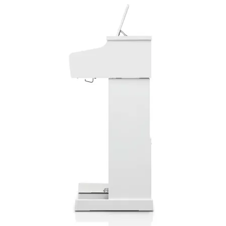 Kawai CX102 White Пианино цифровое в комплекте с банкеткой, цвет белый