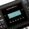 Kurzweil KP80 LB Синтезатор, 61 клавиша, полифония 32, цвет чёрный