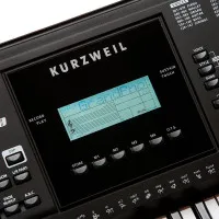 Kurzweil KP80 LB Синтезатор, 61 клавиша, полифония 32, цвет чёрный Kurzweil KP80 LB Синтезатор, 61 клавиша, полифония 32, цвет чёрный