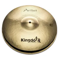 KINGDO ARTIST BRIGHT SET 14"+16"+20" Комплект тарелок
