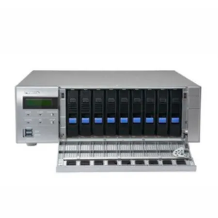 Panasonic WJ-ND400K/G Видеорекордер сетевой, до 64 камер
