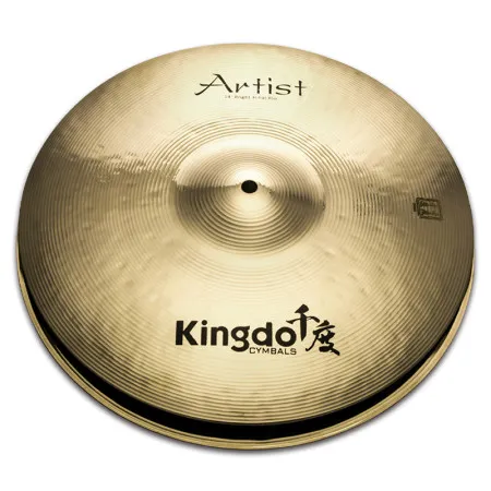 KINGDO ARTIST BRIGHT SET 14"+16"+20" Комплект тарелок