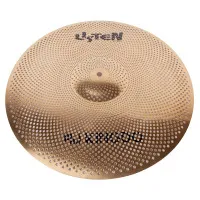 KINGDO LOW VOLUME SET 14"+16"+20" GOLDEN Комплект тарелок