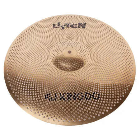 KINGDO LOW VOLUME SET 14"+16"+20" GOLDEN Комплект тарелок