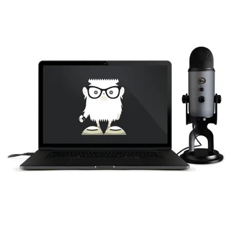 Blue Yeti Slate 5