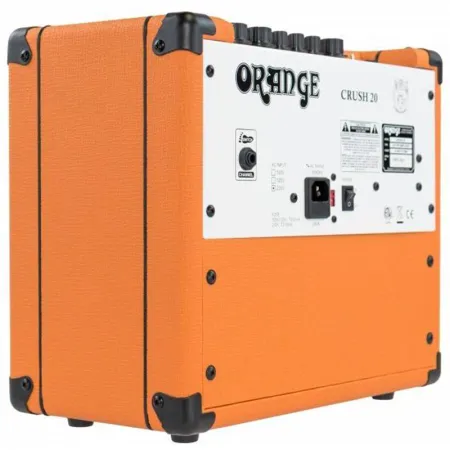 ORANGE Crush-20 4