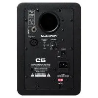 N-Audio C5 Мониторы студийные (пара), двухполосные 5", чёрный