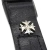 SOLDIER STP-NST-1250 03 Ремень для гитары текстиль, черный