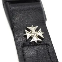 SOLDIER STP-NST-1250 03 Ремень для гитары текстиль, черный