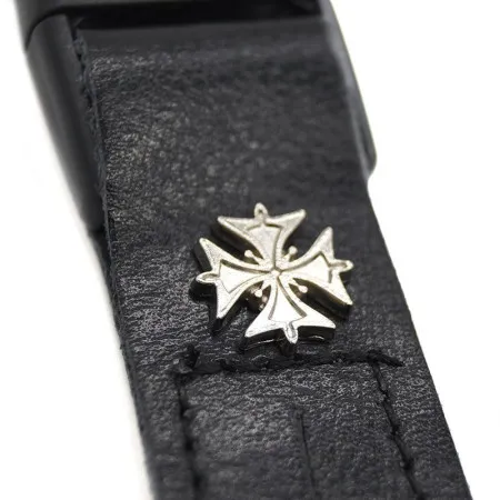 SOLDIER STP-NST-1250 03 Ремень для гитары текстиль, черный