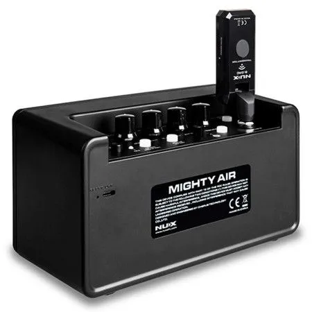 NUX Mighty-Air Портативный беспроводной комбоусилитель, 10Вт