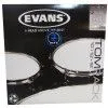 Набор пластиков Evans ETP-G2CLR-R Genera G2 Clear