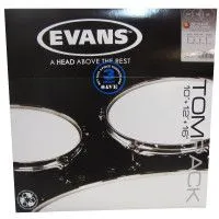 Набор пластиков Evans ETP-G2CLR-R Genera G2 Clear