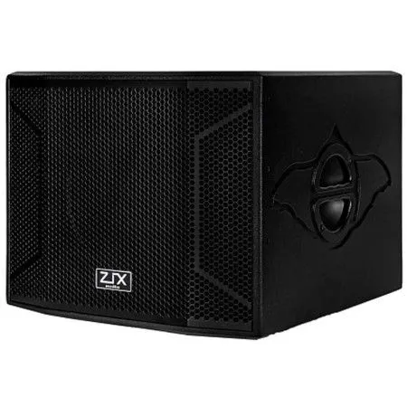 ZTX audio VRS-118A Сабвуфер активный 18", 1400 Вт (RMS), DSP процессор