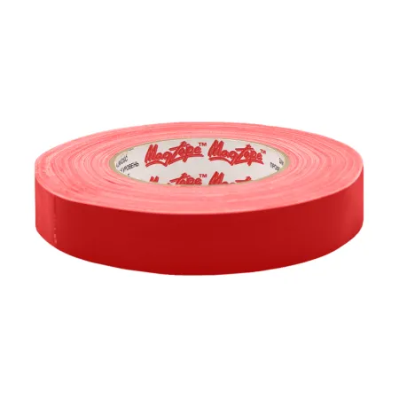 Gaffer MagTape® Matt 500 (25мм*50м, красный) лента монтажная матовая